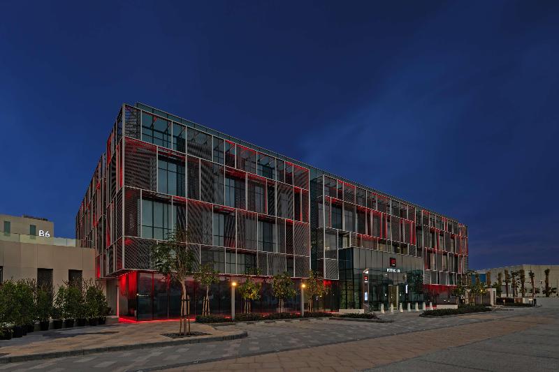 Radisson Red Dubai Silicon Oasis - Genel