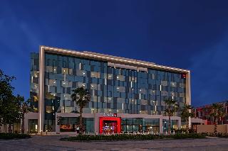 Radisson Red Dubai Silicon Oasis fotoÄŸrafÄ±