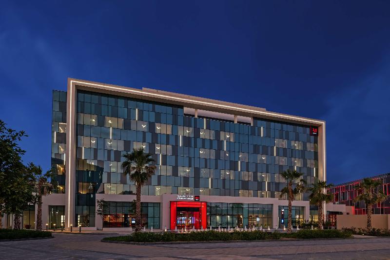 Radisson Red Dubai Silicon Oasis - Genel