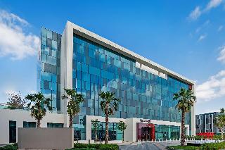 Radisson Red Dubai Silicon Oasis fotoÄŸrafÄ±