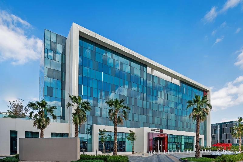 Radisson Red Dubai Silicon Oasis - Genel