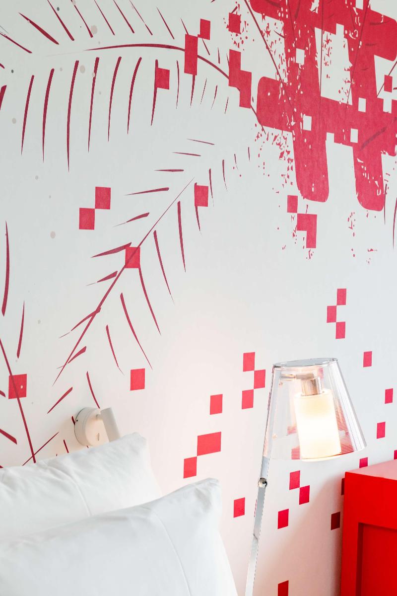 Radisson Red Dubai Silicon Oasis - Oda