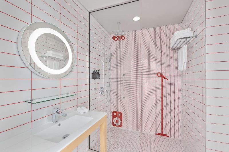 Radisson Red Dubai Silicon Oasis - Oda