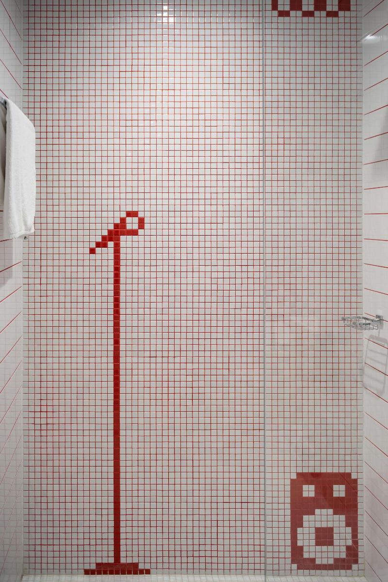 Radisson Red Dubai Silicon Oasis - Oda