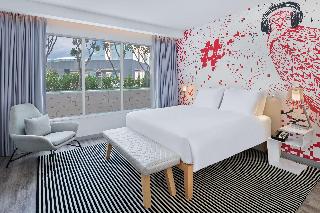 Radisson Red Dubai Silicon Oasis fotoÄŸrafÄ±