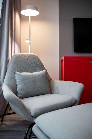 Radisson Red Dubai Silicon Oasis fotoÄŸrafÄ±
