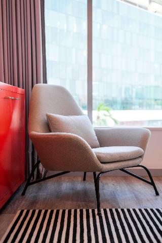 Radisson Red Dubai Silicon Oasis fotoÄŸrafÄ±
