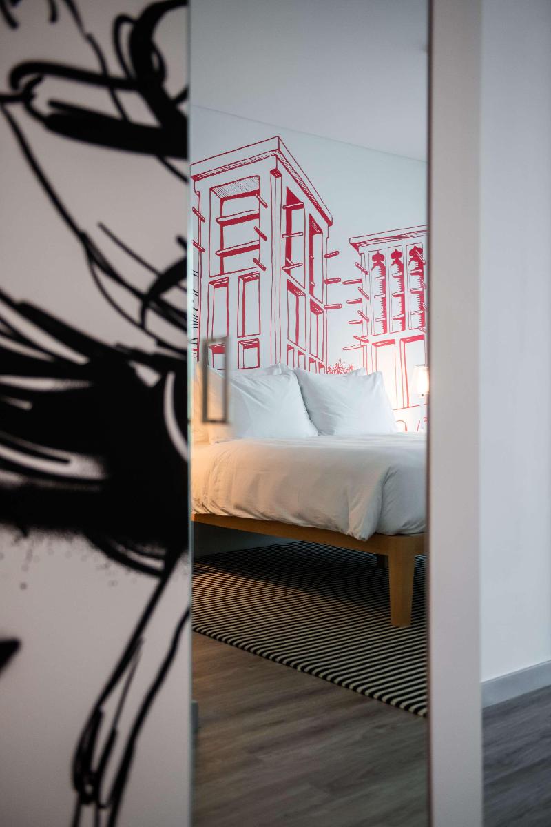 Radisson Red Dubai Silicon Oasis - Oda
