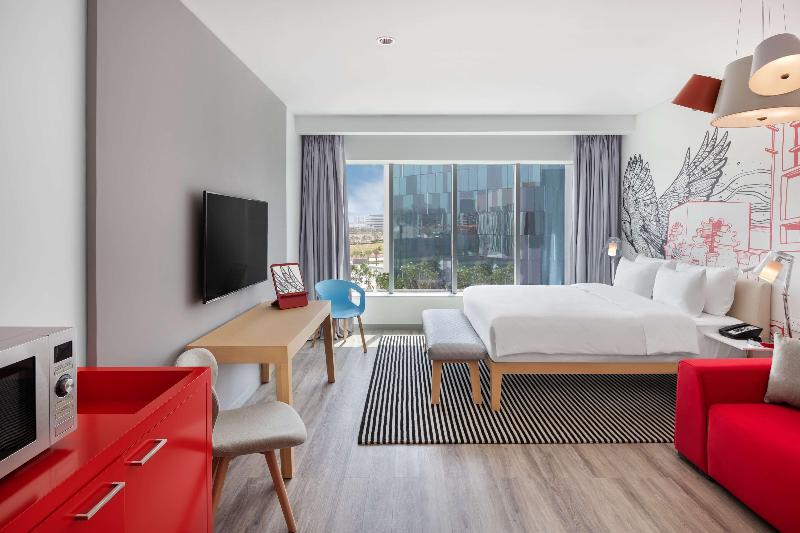 Radisson Red Dubai Silicon Oasis - Oda
