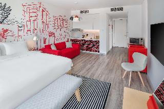 Radisson Red Dubai Silicon Oasis fotoÄŸrafÄ±