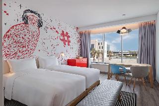 Radisson Red Dubai Silicon Oasis fotoÄŸrafÄ±