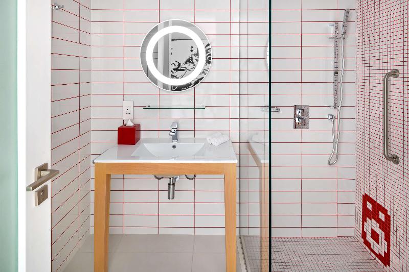 Radisson Red Dubai Silicon Oasis - Oda