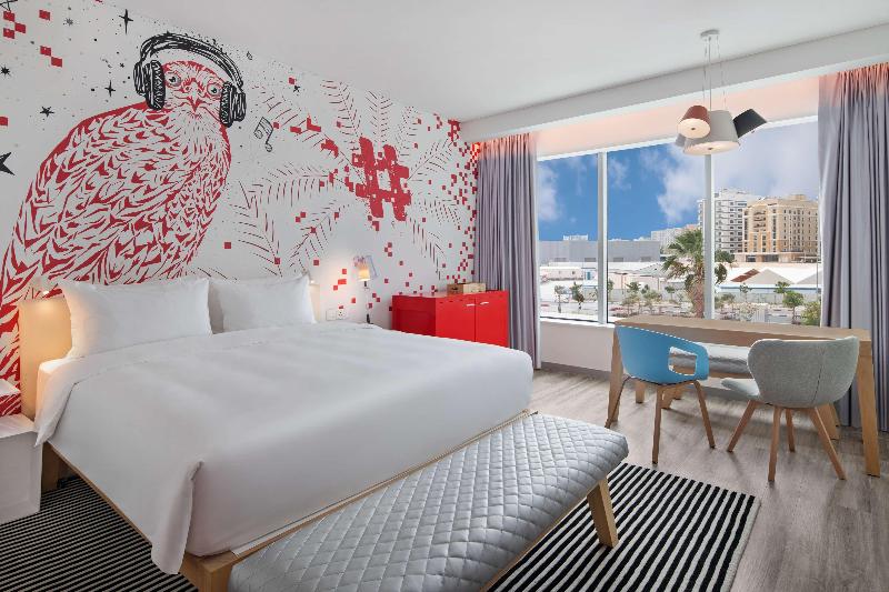 Radisson Red Dubai Silicon Oasis - Oda