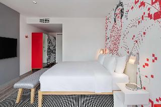 Radisson Red Dubai Silicon Oasis fotoÄŸrafÄ±