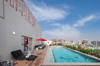 Radisson Red Dubai Silicon Oasis fotoÄŸrafÄ±