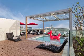 Radisson Red Dubai Silicon Oasis fotoÄŸrafÄ±