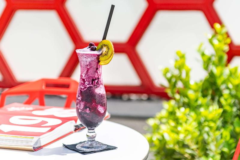 Radisson Red Dubai Silicon Oasis - Restoran