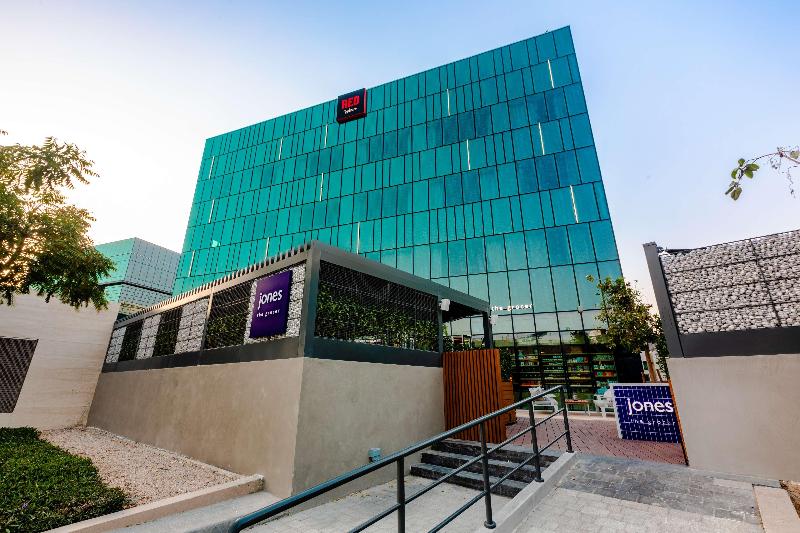 Radisson Red Dubai Silicon Oasis - Restoran