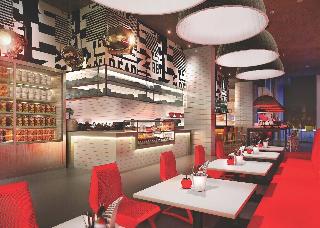 Radisson Red Dubai Silicon Oasis fotoÄŸrafÄ±