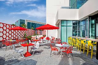 Radisson Red Dubai Silicon Oasis fotoÄŸrafÄ±