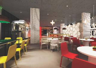 Radisson Red Dubai Silicon Oasis fotoÄŸrafÄ±
