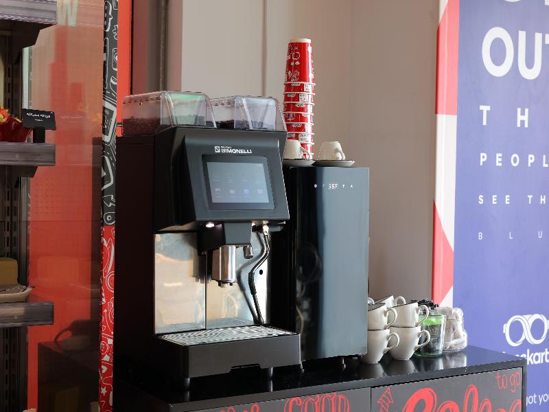 Radisson Red Dubai Silicon Oasis - Restoran