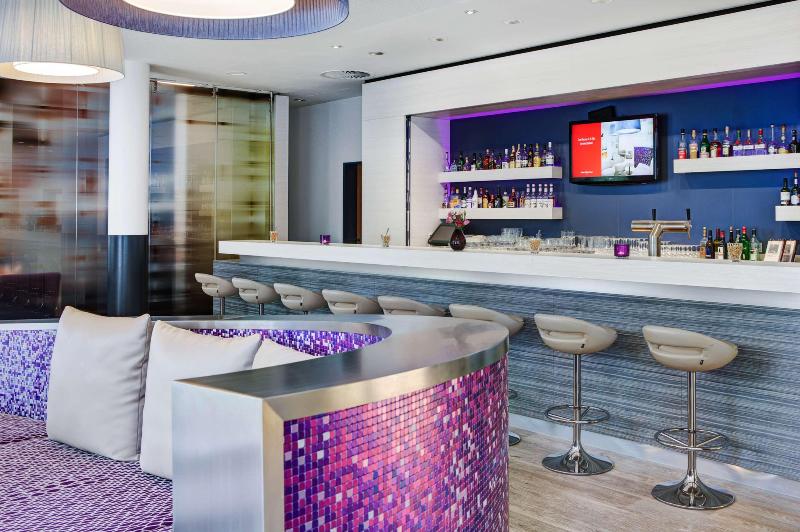 IntercityHotel Rostock - Bar