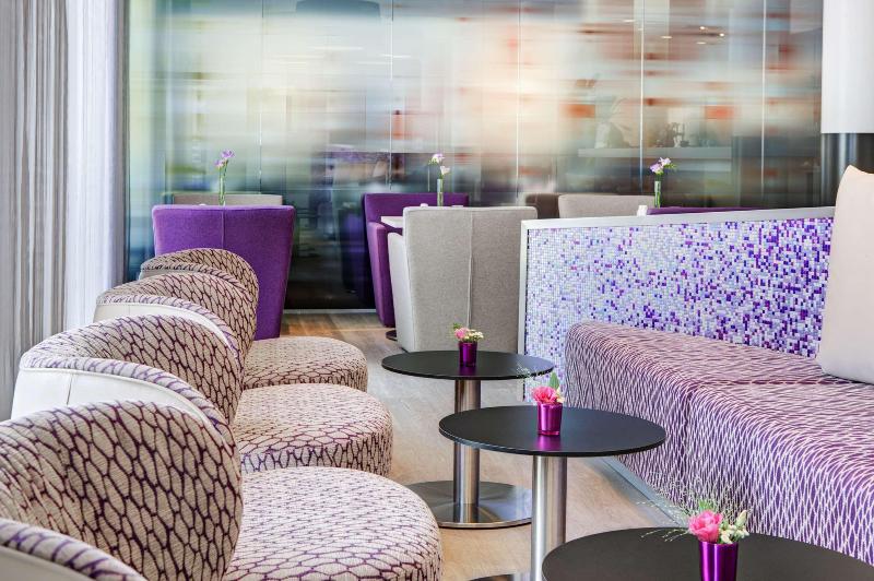 IntercityHotel Rostock - Lobi