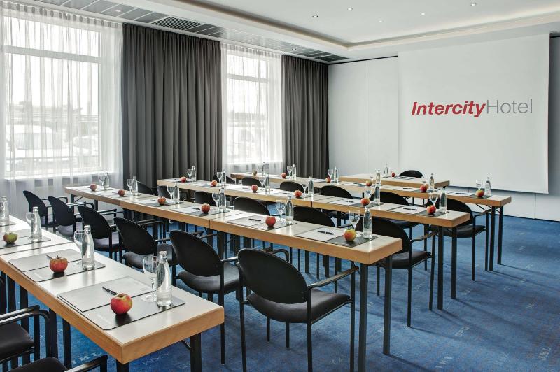 IntercityHotel Rostock - Toplantı