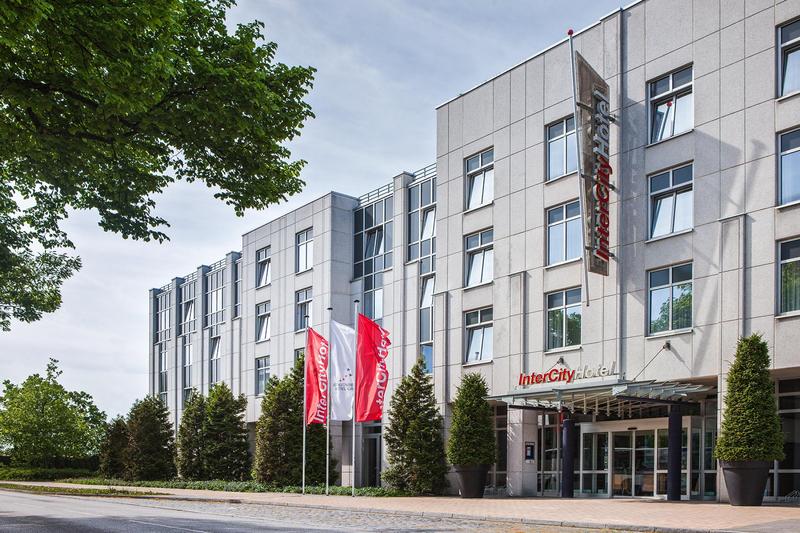 IntercityHotel Rostock - Genel