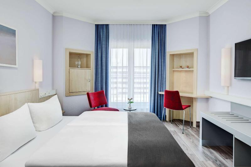 IntercityHotel Rostock - Oda