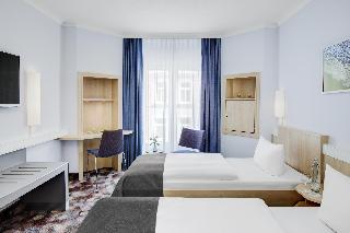 IntercityHotel Rostock fotoÄŸrafÄ±