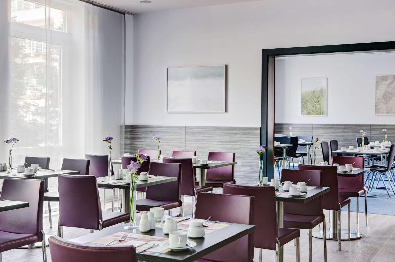 IntercityHotel Rostock - Restoran