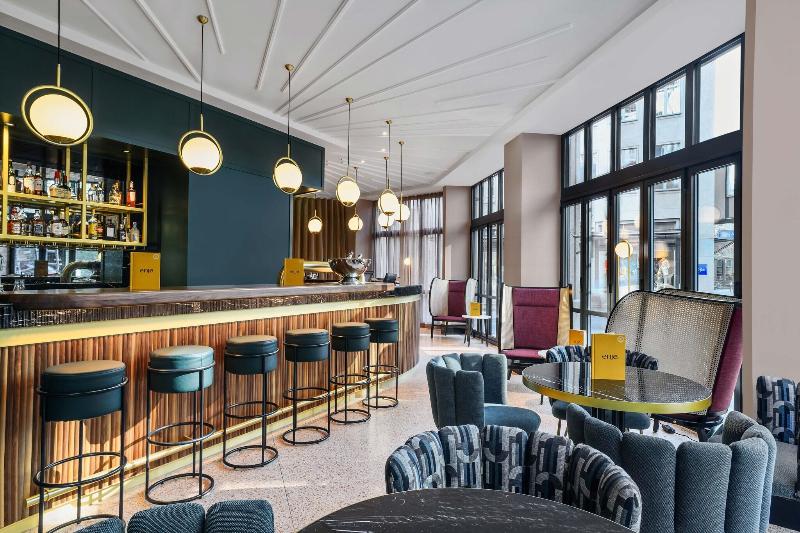 Sorell Hotel Seidenhof - Bar
