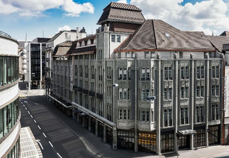 Sorell Hotel Seidenhof - Genel