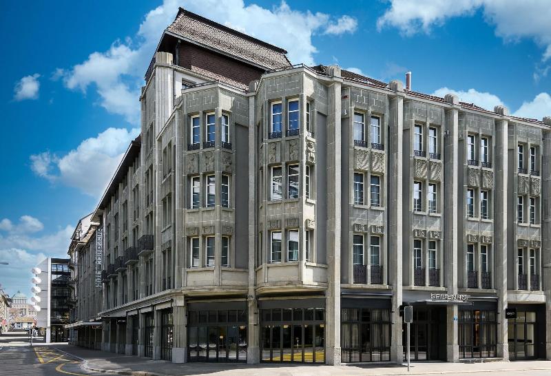 Sorell Hotel Seidenhof - Genel