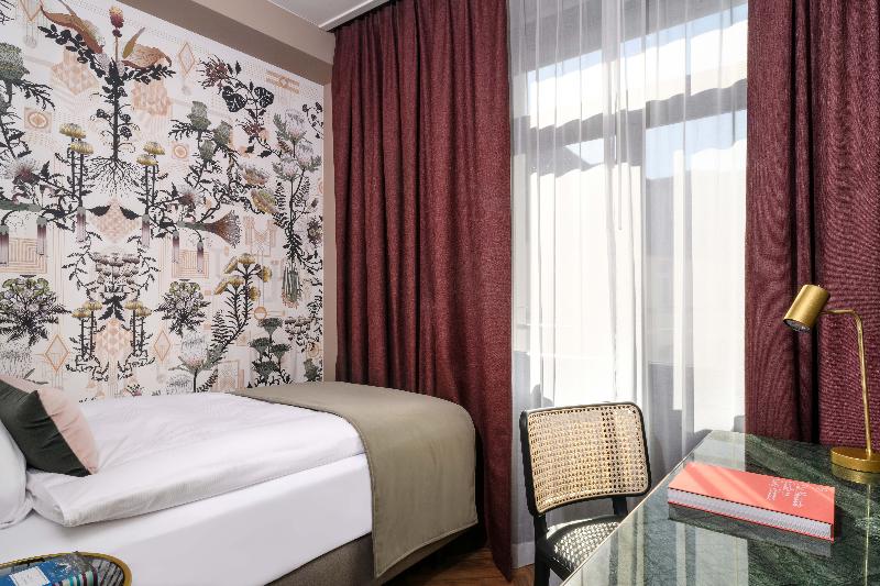 Sorell Hotel Seidenhof - Oda