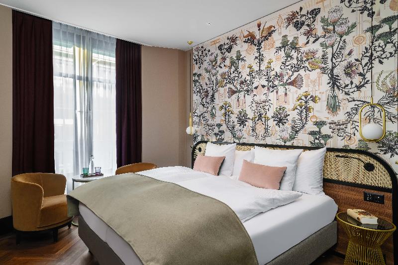 Sorell Hotel Seidenhof - Oda