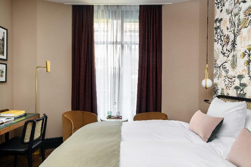 Sorell Hotel Seidenhof - Oda