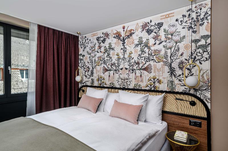 Sorell Hotel Seidenhof - Oda