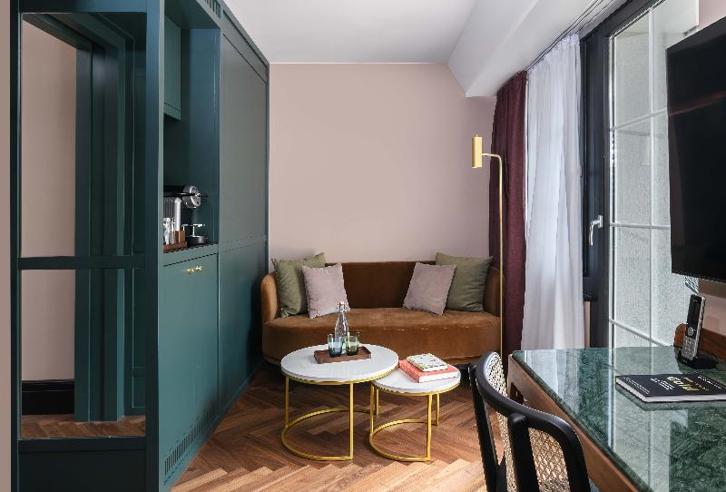 Sorell Hotel Seidenhof - Oda