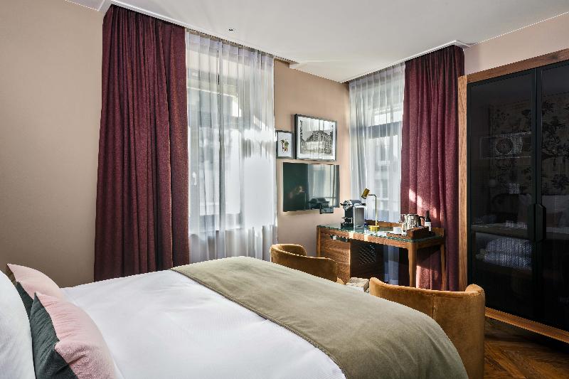Sorell Hotel Seidenhof - Oda