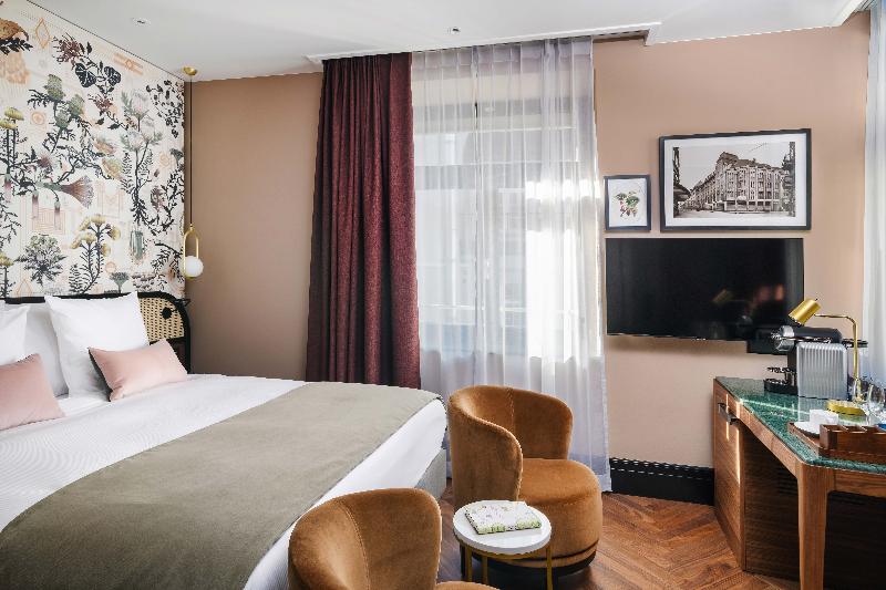 Sorell Hotel Seidenhof - Oda