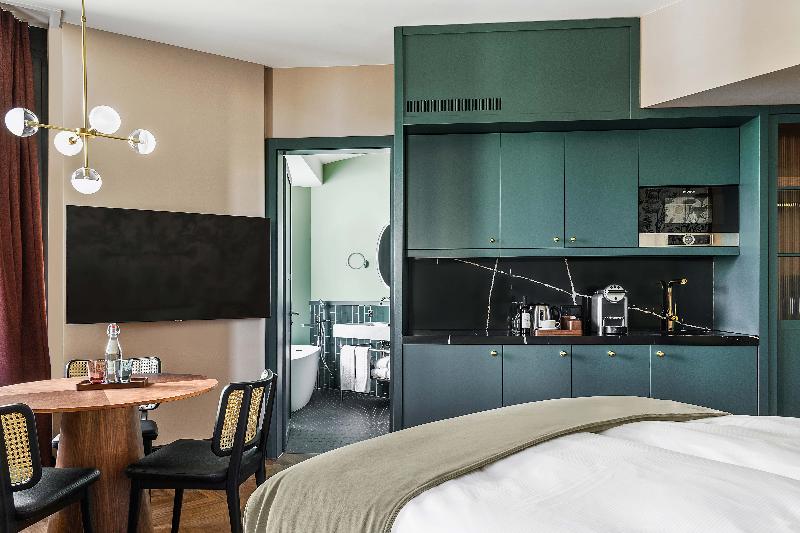 Sorell Hotel Seidenhof - Oda