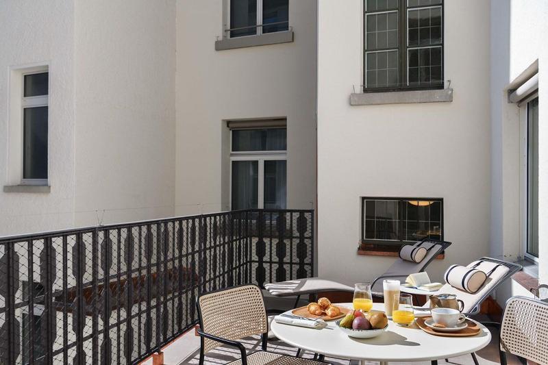 Sorell Hotel Seidenhof - Teras