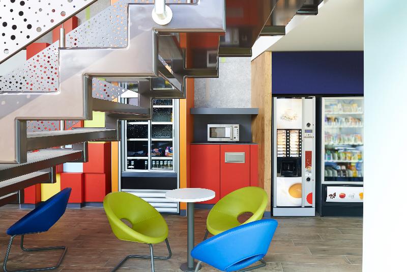 ibis budget Basel City - Lobi