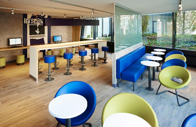 ibis budget Basel City - Lobi