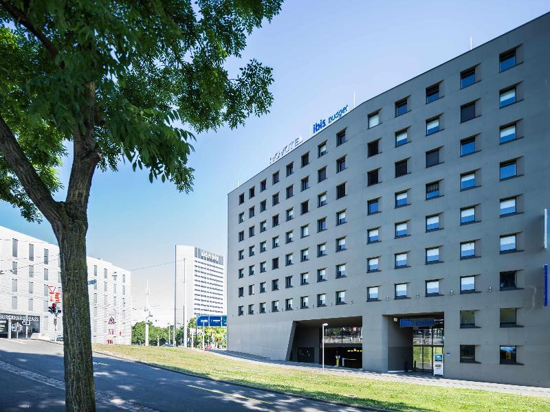 ibis budget Basel City - Genel