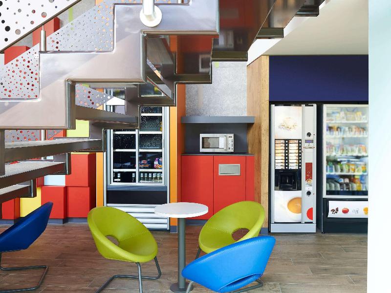 ibis budget Basel City - Genel