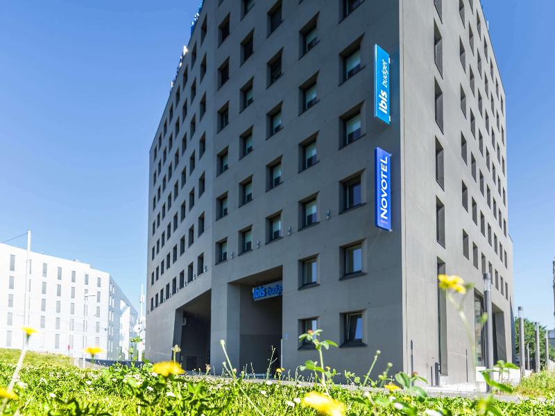 ibis budget Basel City - Genel